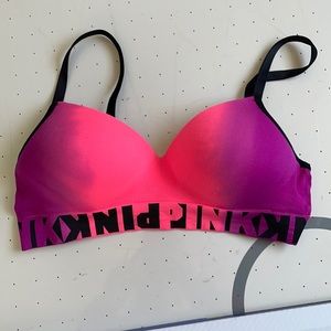 VS PINK BRA